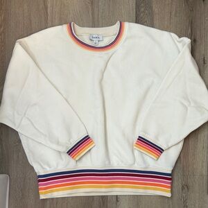 Evereve sweatshirt size small